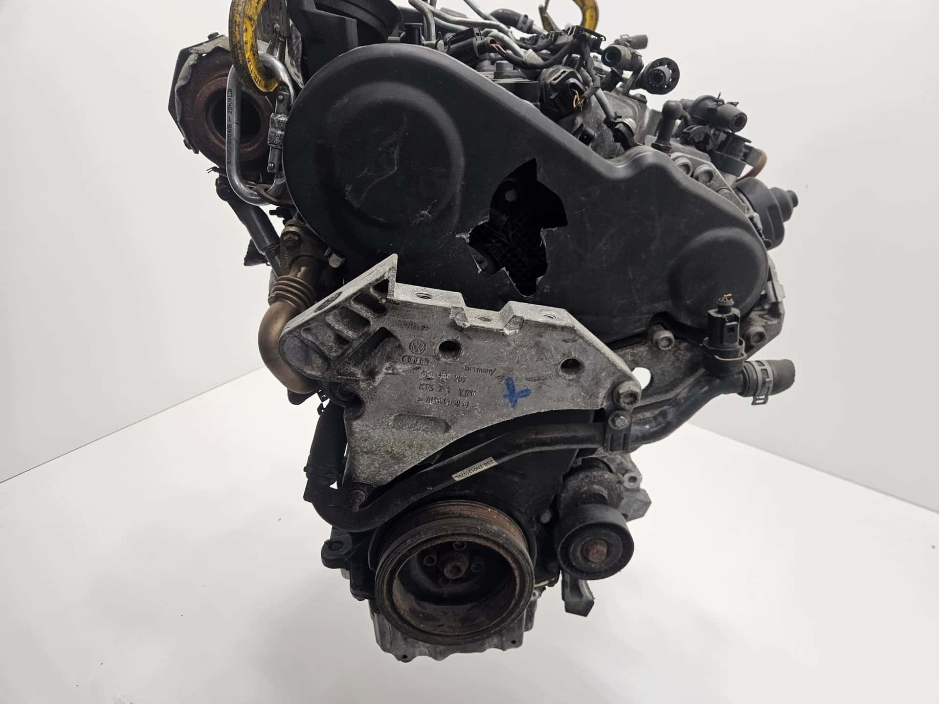 Moteur CBDC vue 5