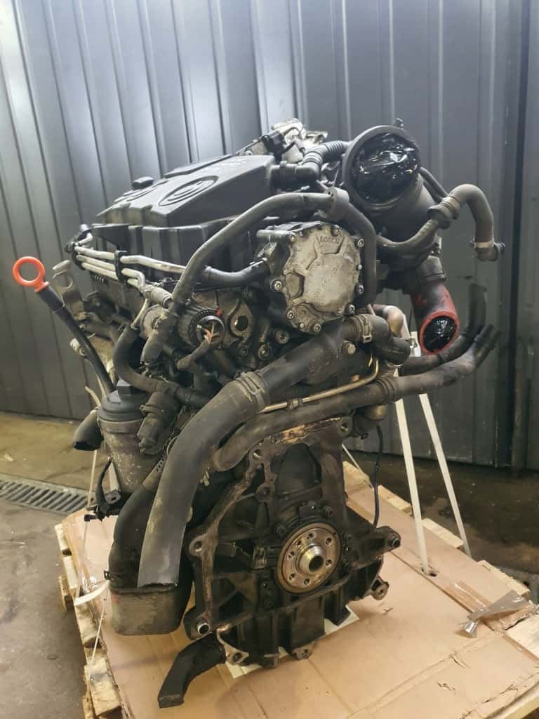 Moteur BMM vue 4