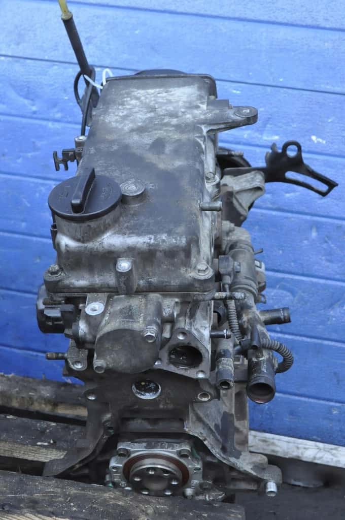 Moteur G4HG vue 3