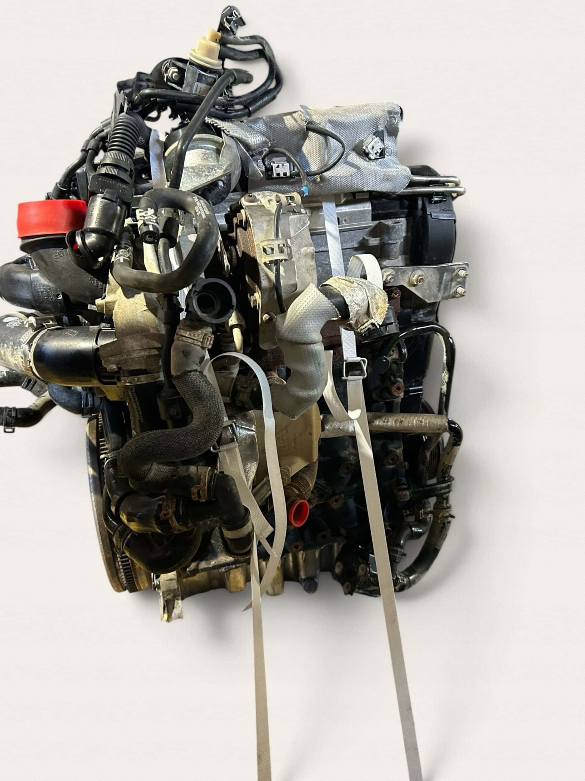 Moteur DFSA vue 4