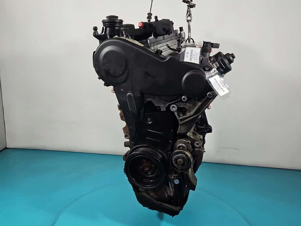 Moteur CBBA vue 4
