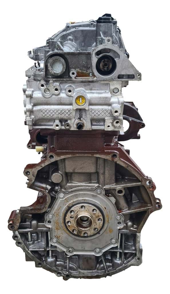 Moteur YMF6 vue 4