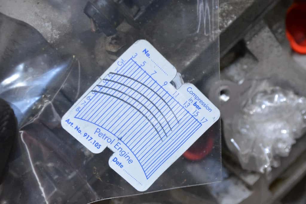 Moteur CBZA vue 2