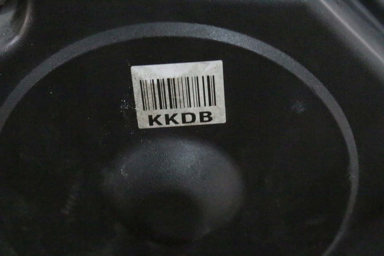 Moteur KKDB vue 6