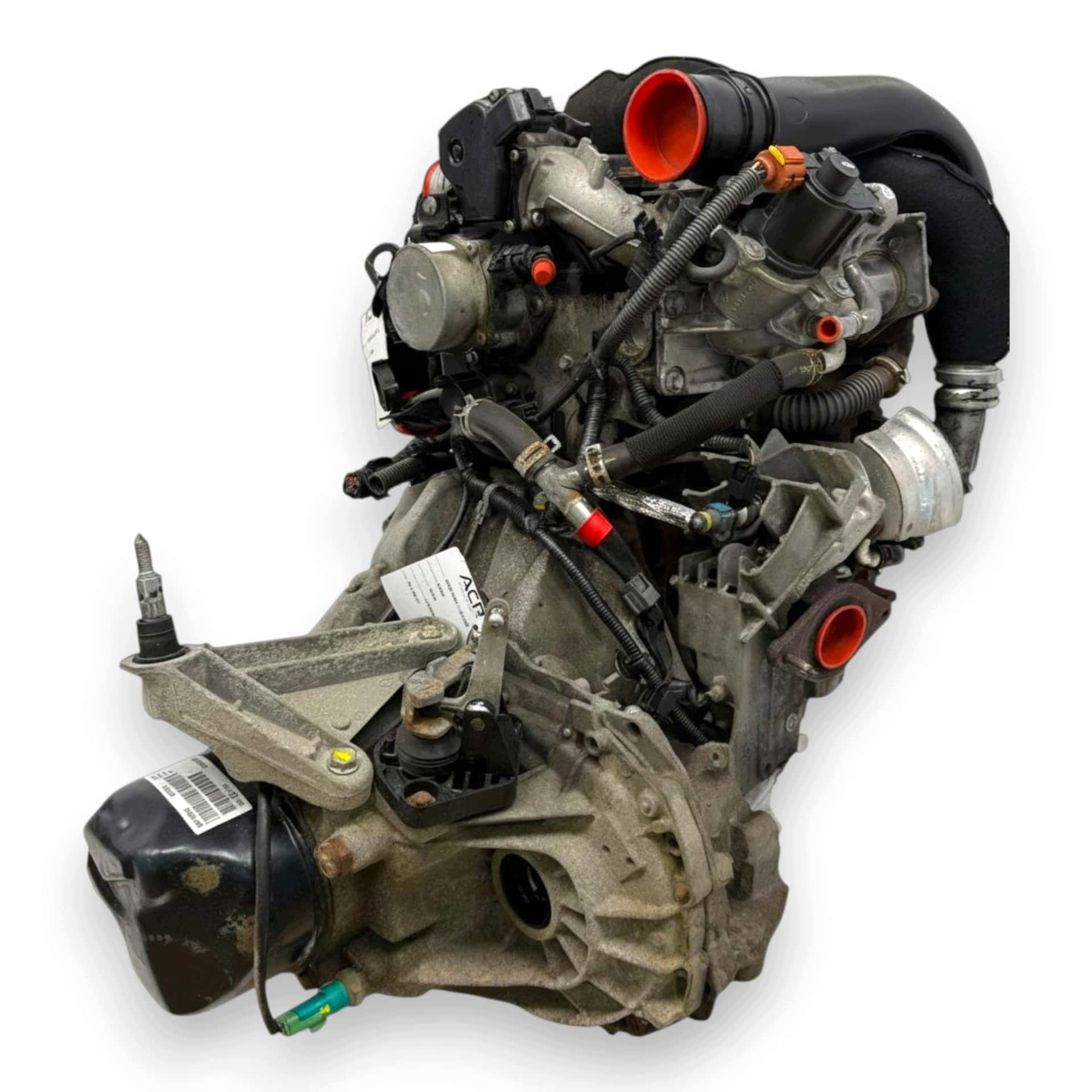 Moteur K9K 400 vue 7