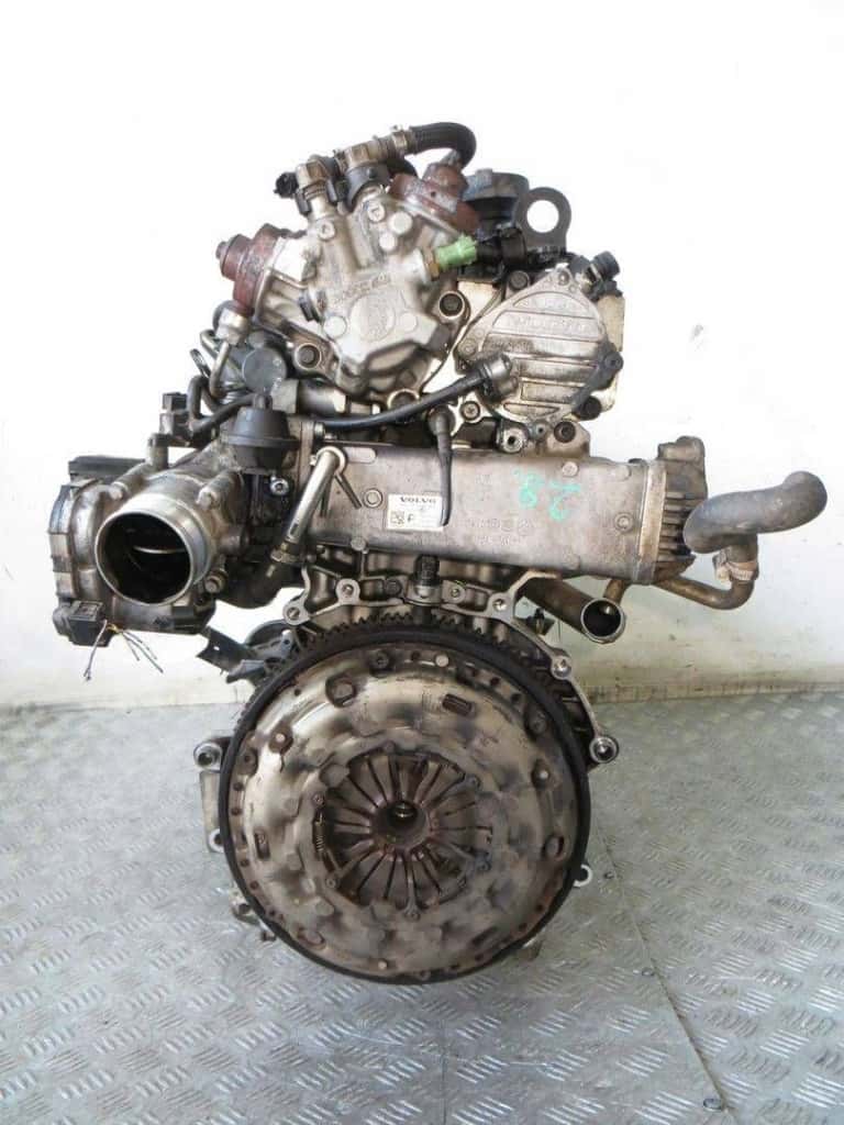 Moteur D 5244 T11 vue 8