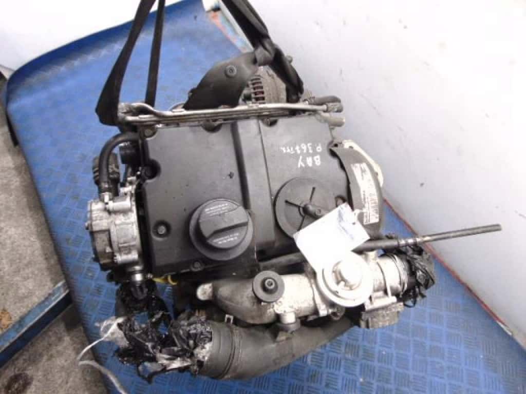 Moteur BAY vue 3