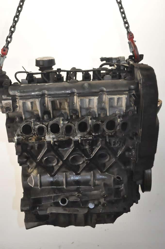 Moteur D 4192 T3 vue 2
