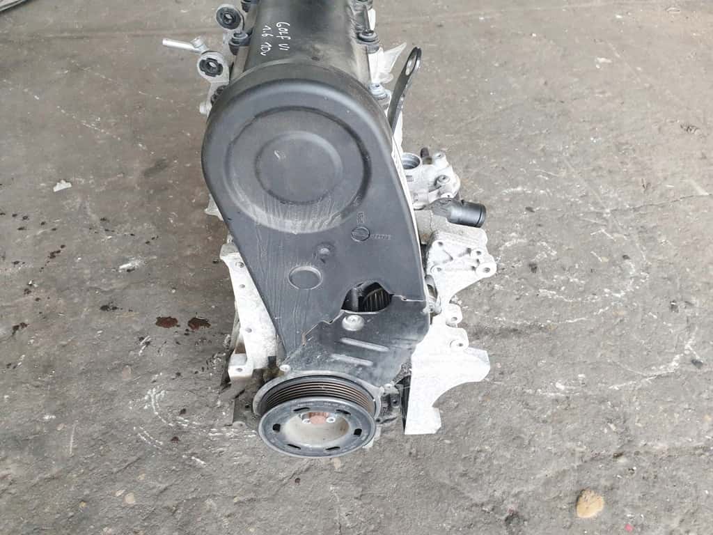 Moteur CMXA vue 2
