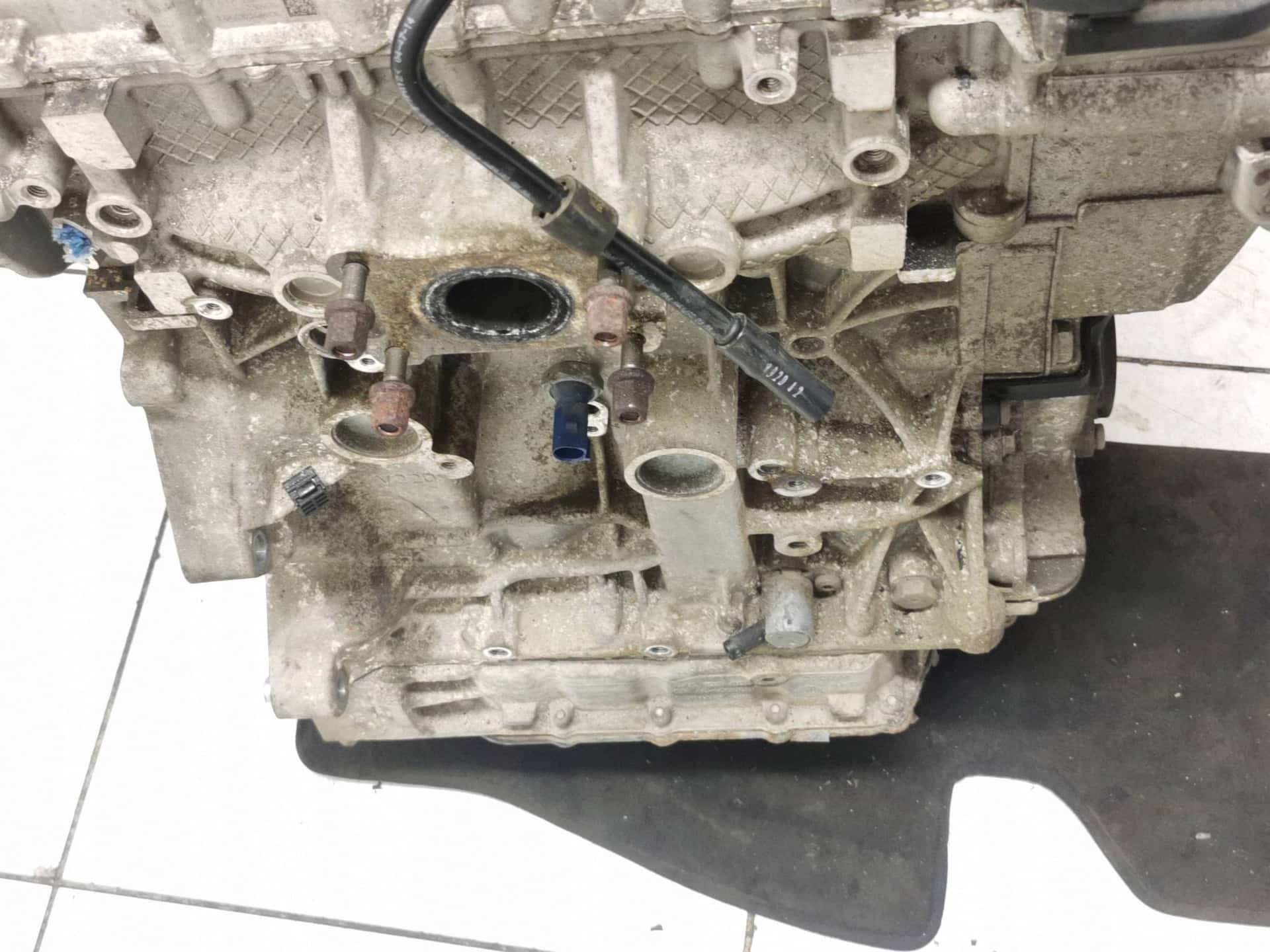 Moteur DHFA vue 7