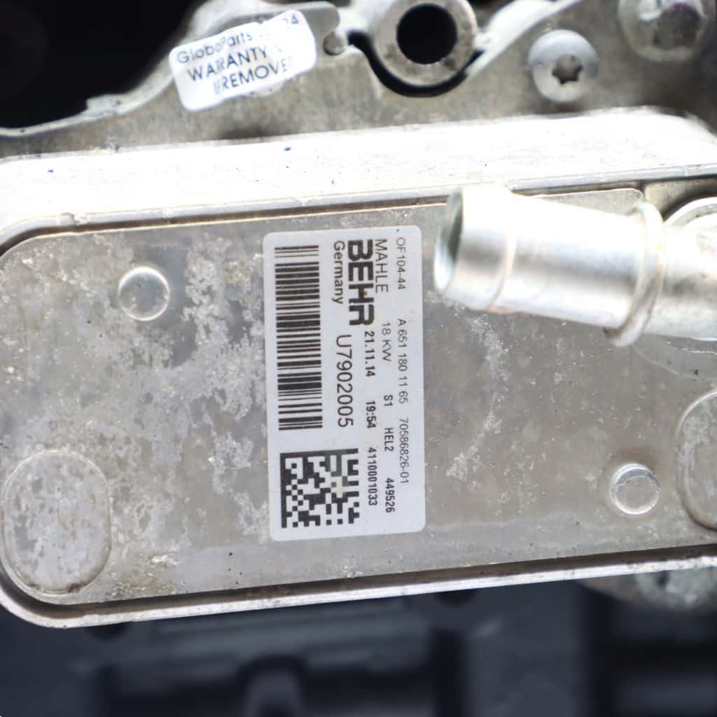Moteur M 111.921 vue 4