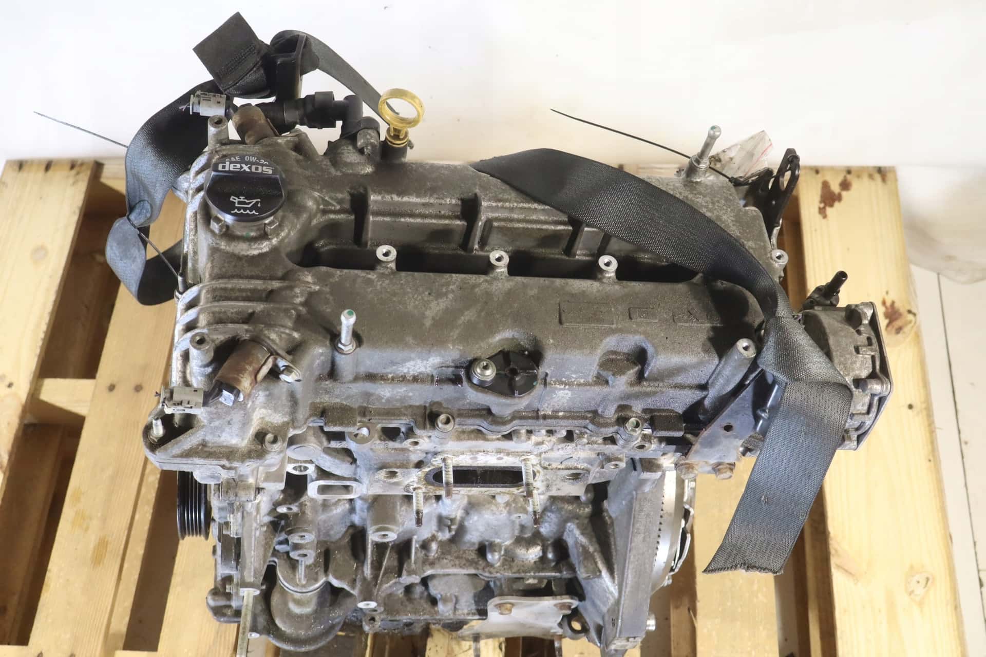 Moteur B 14 XE vue 6