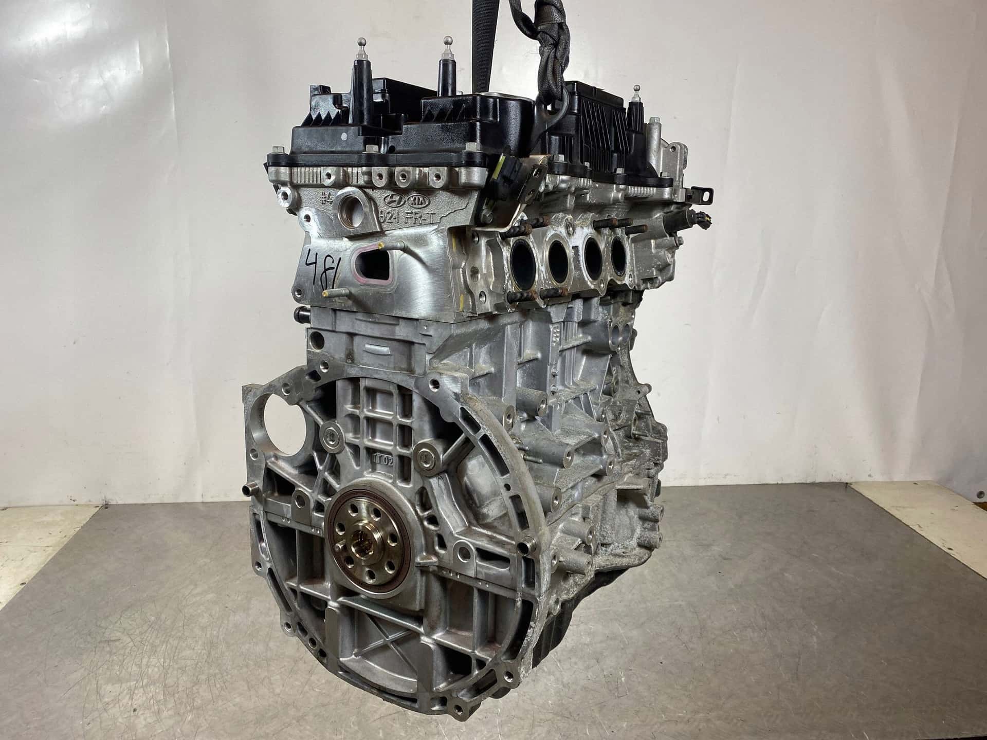 Moteur G4KL vue 16