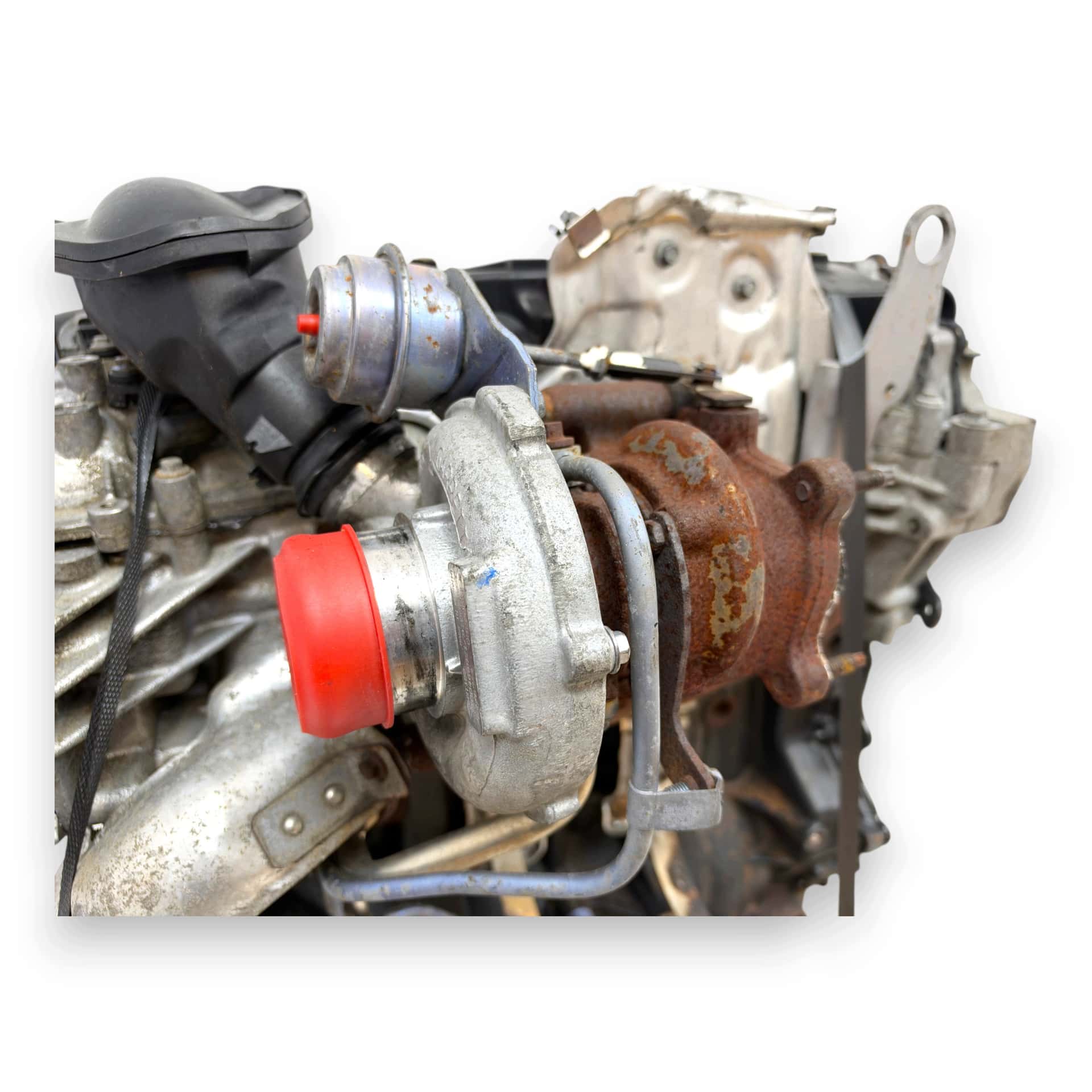 Moteur M9R 780 vue 10