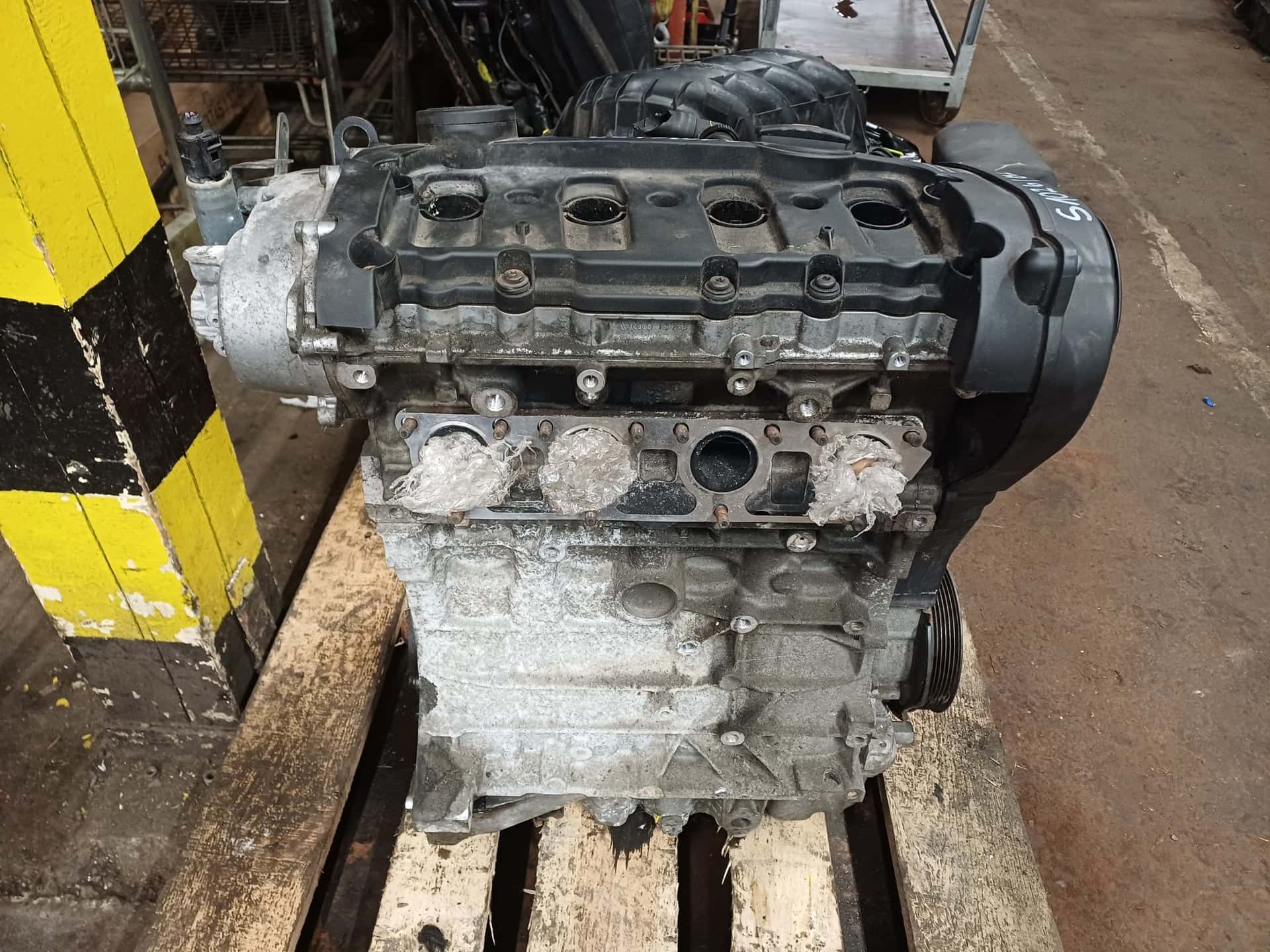 Moteur BVX vue 3