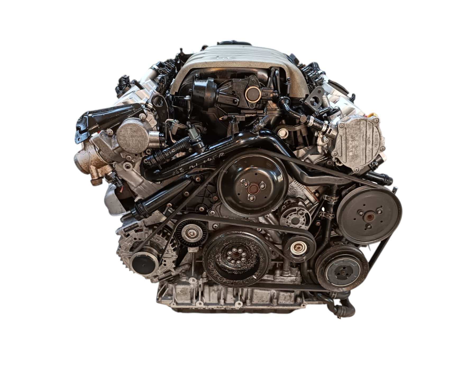 Moteur CCEA vue 2