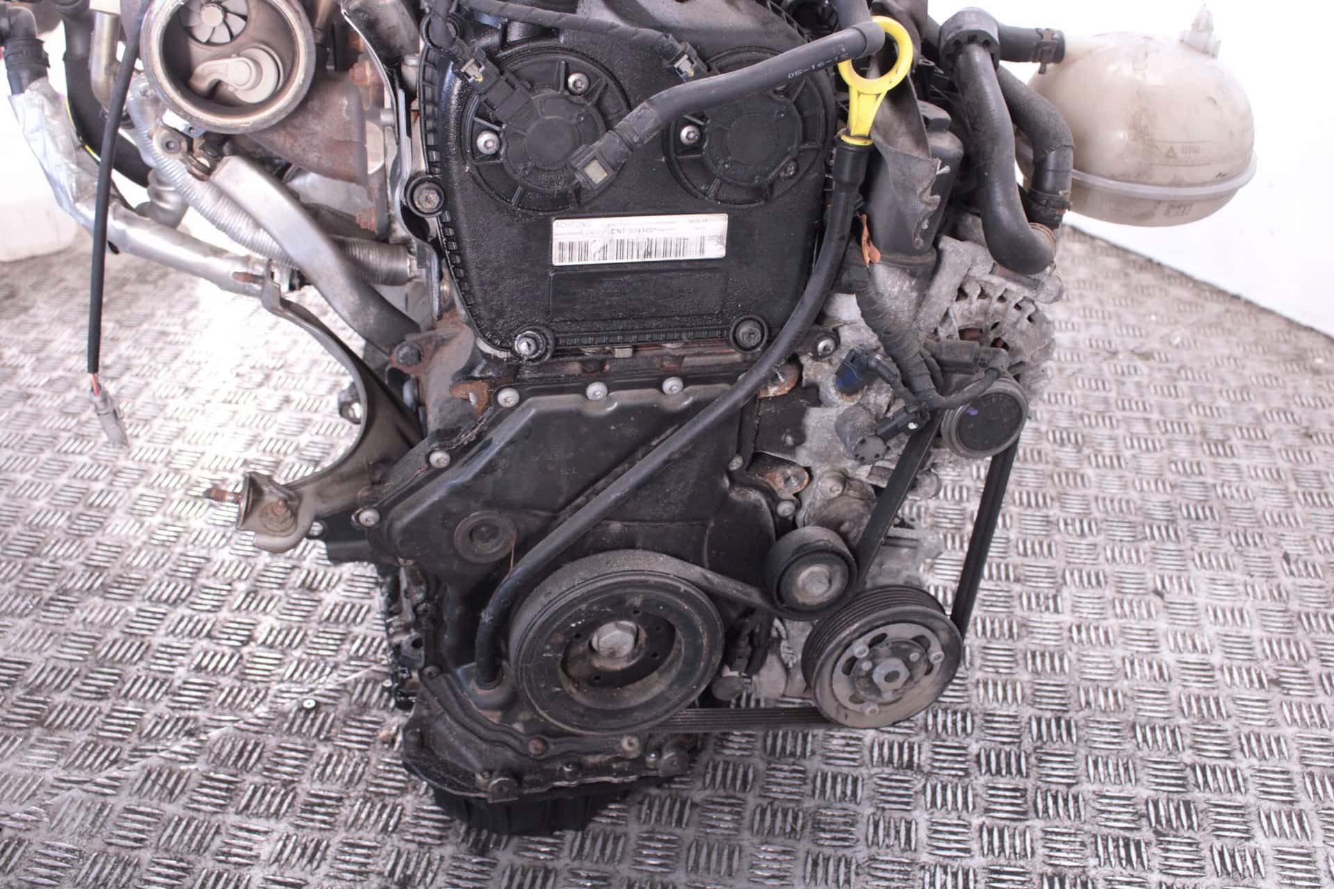 Moteur CNTA vue 11