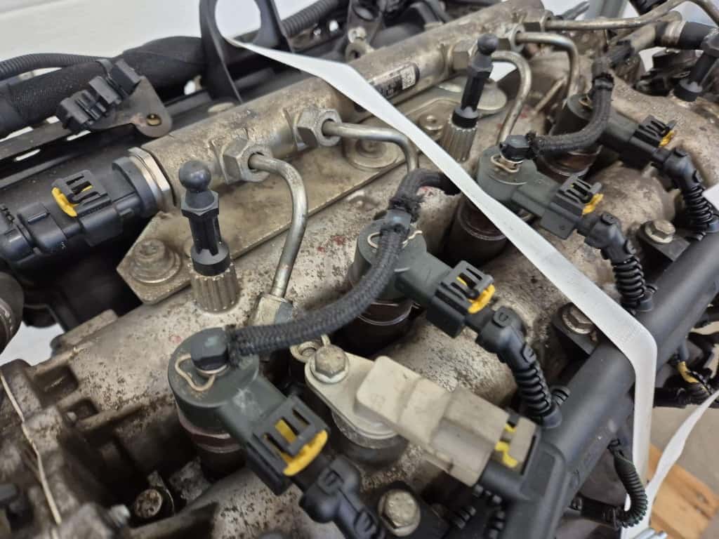 Moteur Z 13 DTH vue 3