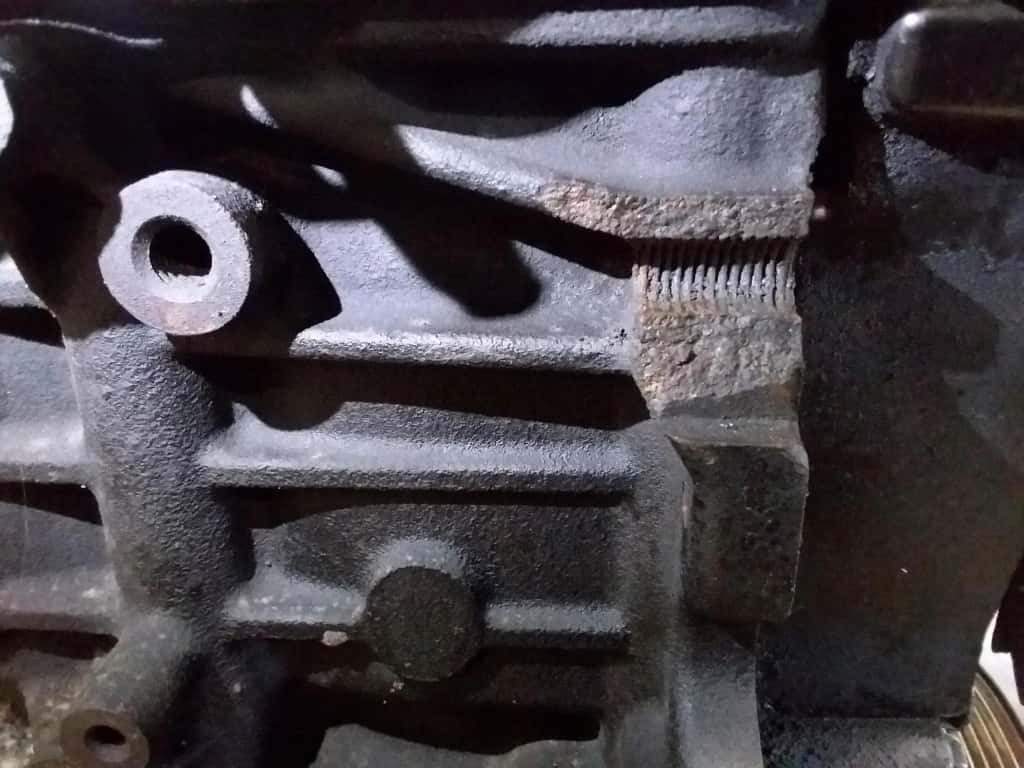Moteur BMA vue 4