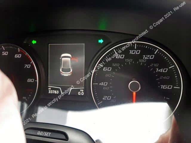 Moteur CZCA vue 4