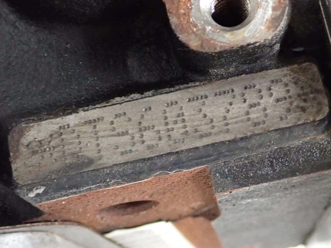 Moteur DTSA vue 5