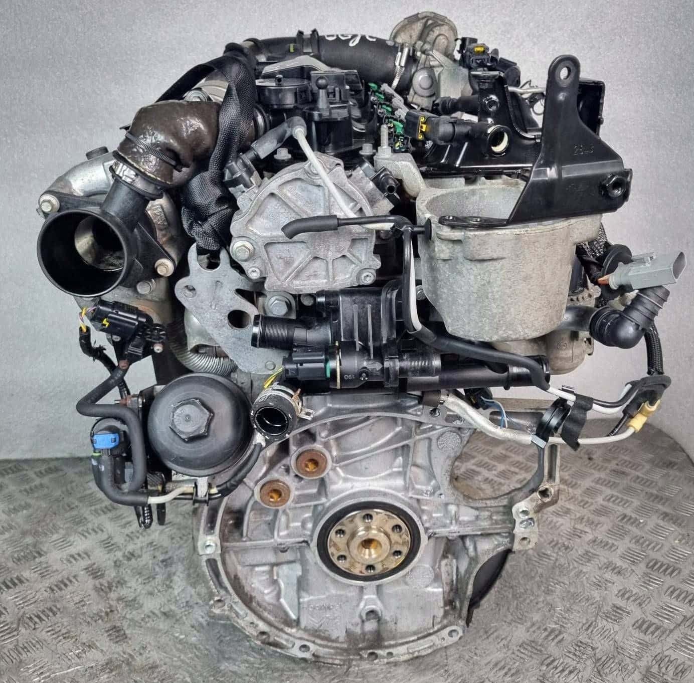 Moteur UGJC vue 6