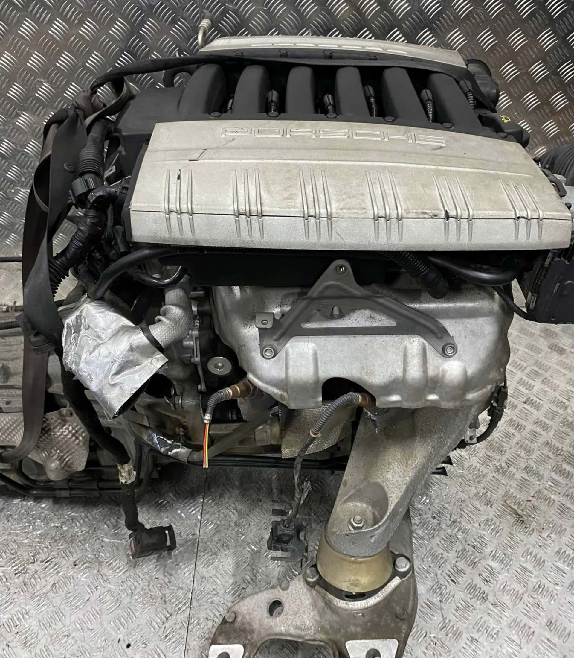 Moteur M 55.01 vue 7