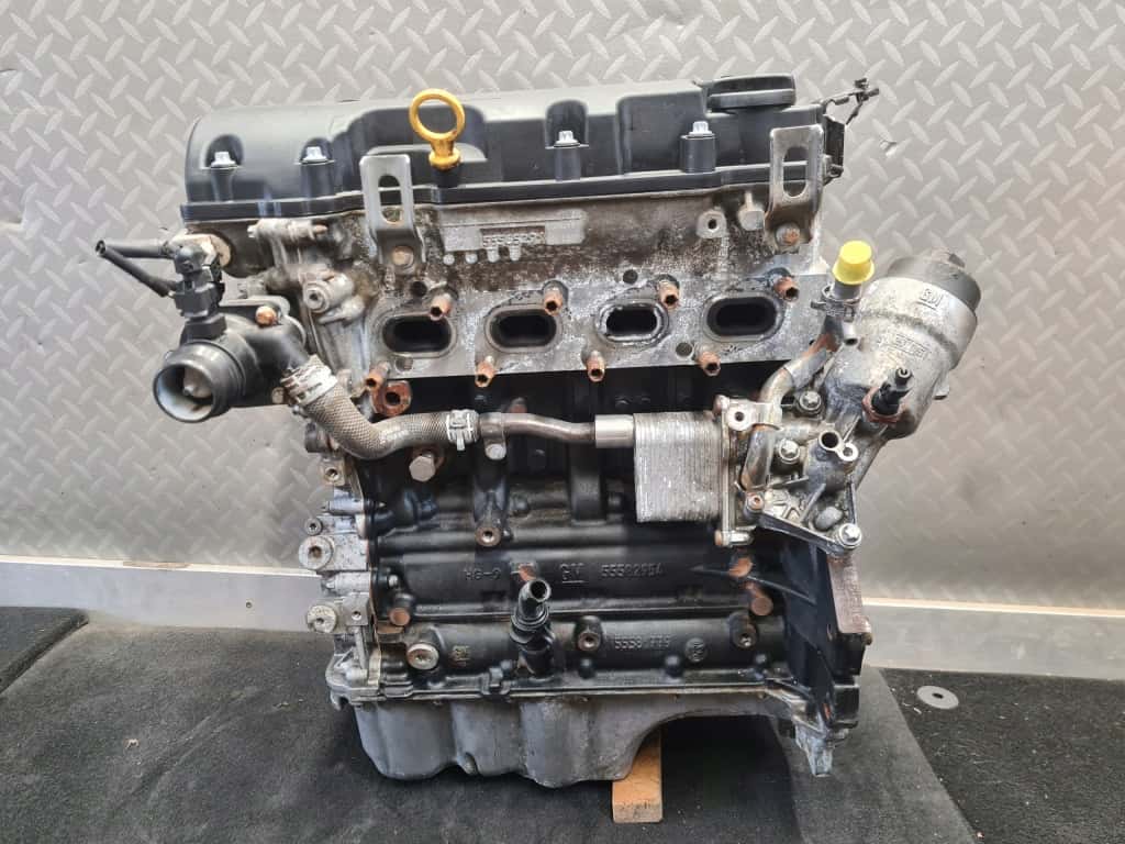 Moteur LUJ vue 2