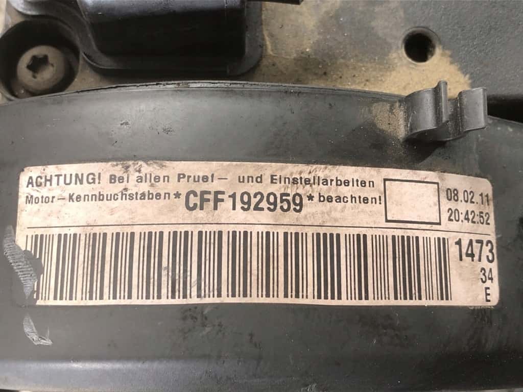Moteur CFFA vue 5