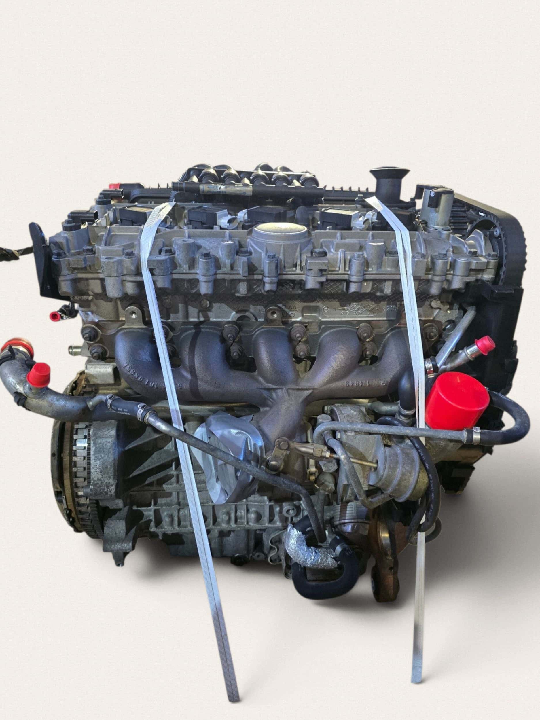 Moteur B 5254 T10 vue 2
