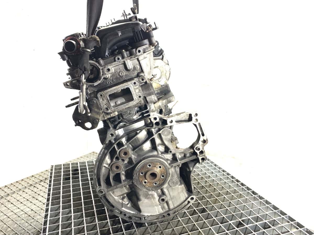 Moteur G8DA vue 4