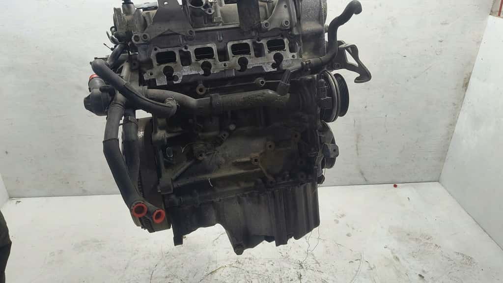 Moteur CDGA vue 2