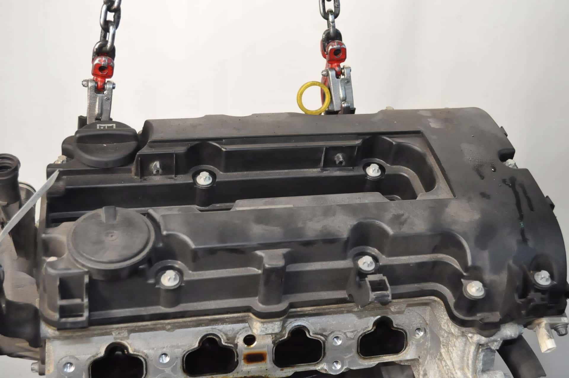 Moteur B 14 NET vue 3