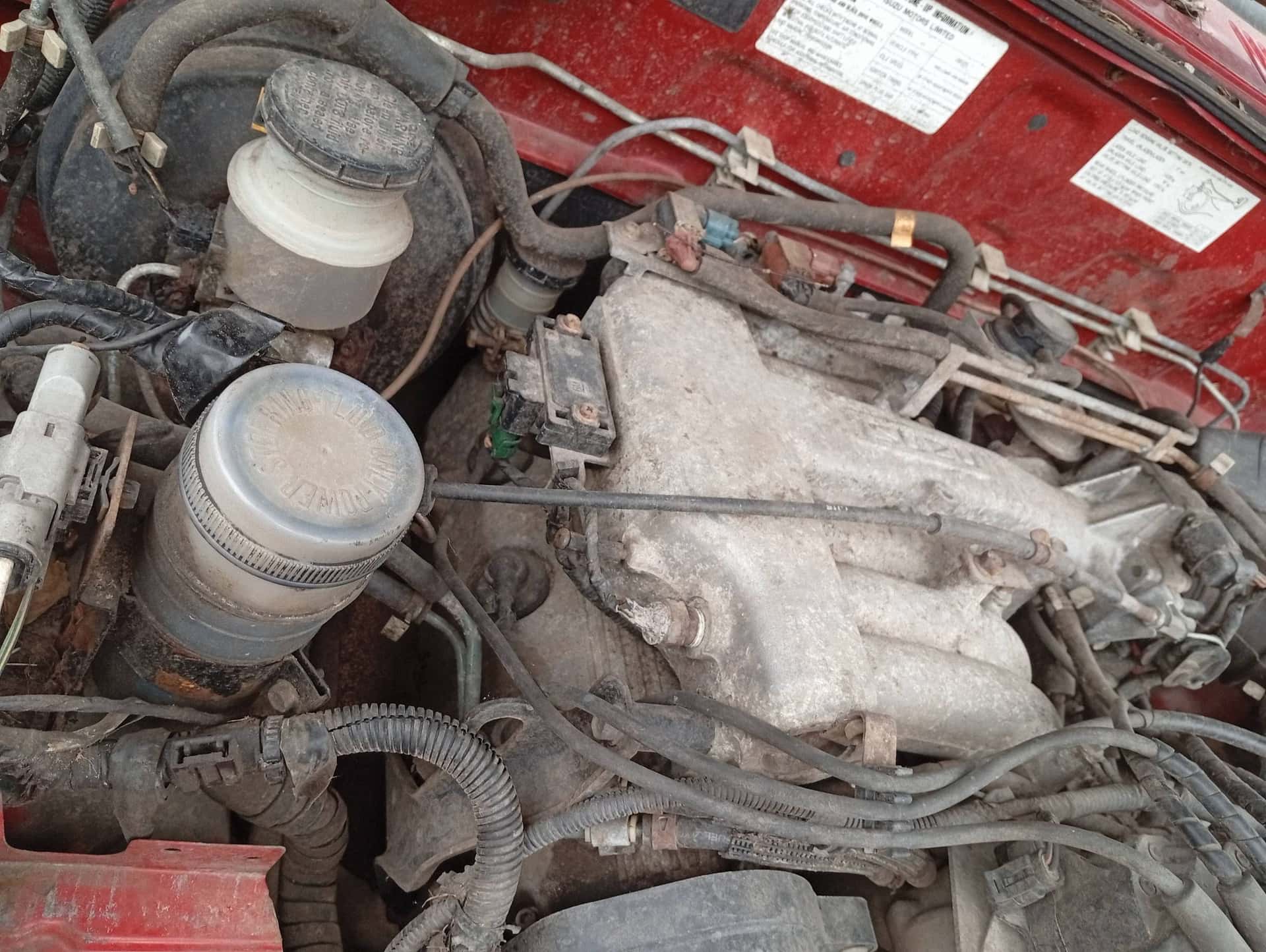 Moteur 6 VD1 vue 2