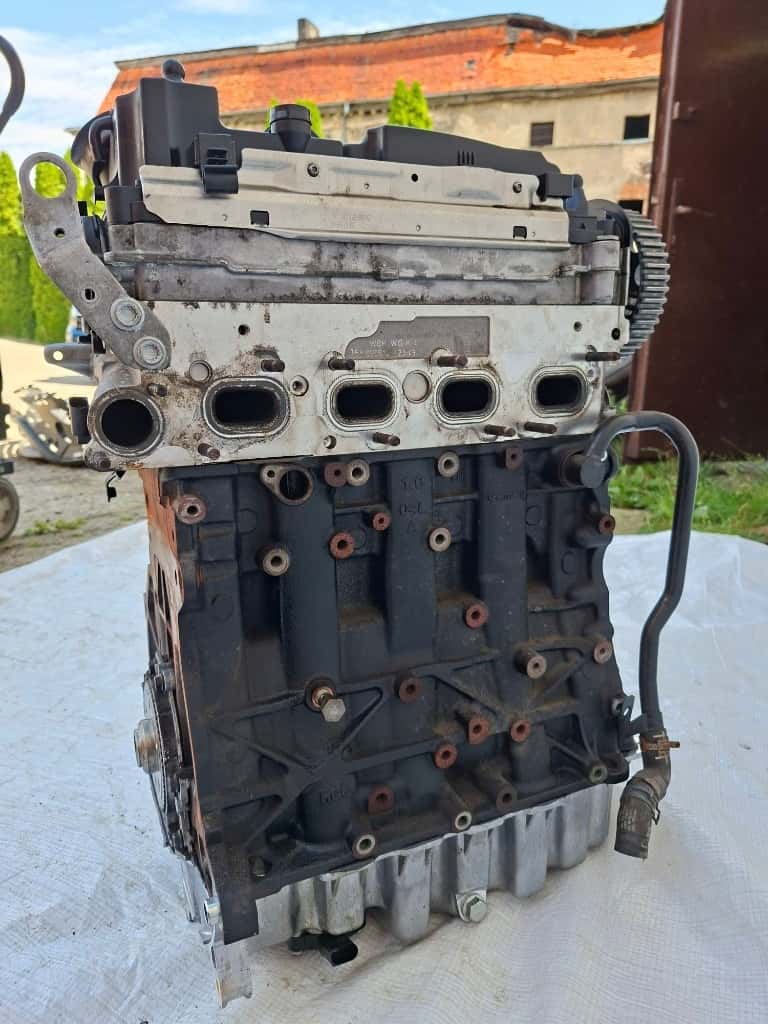 Moteur CXXB vue 7