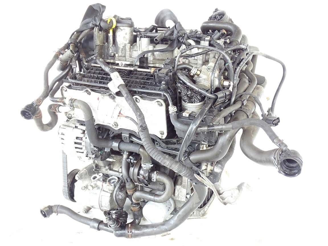 Moteur CHPB vue 5