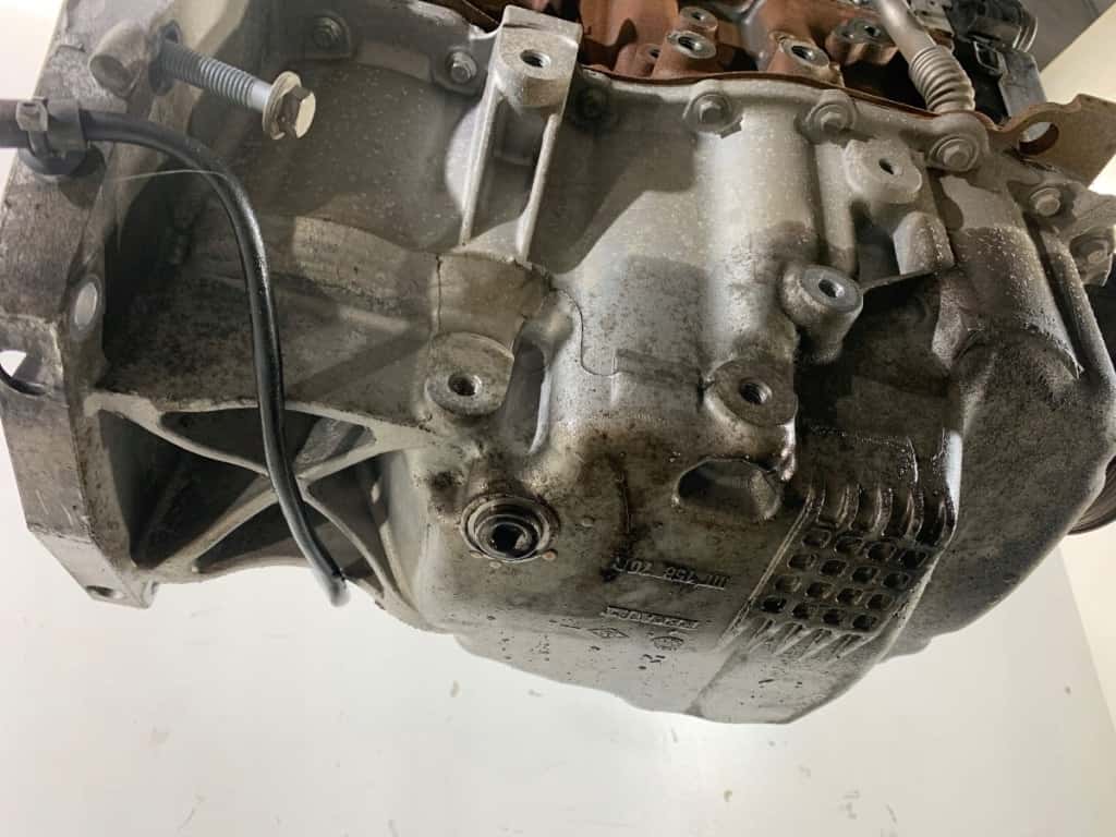 Moteur K9K 628 vue 3