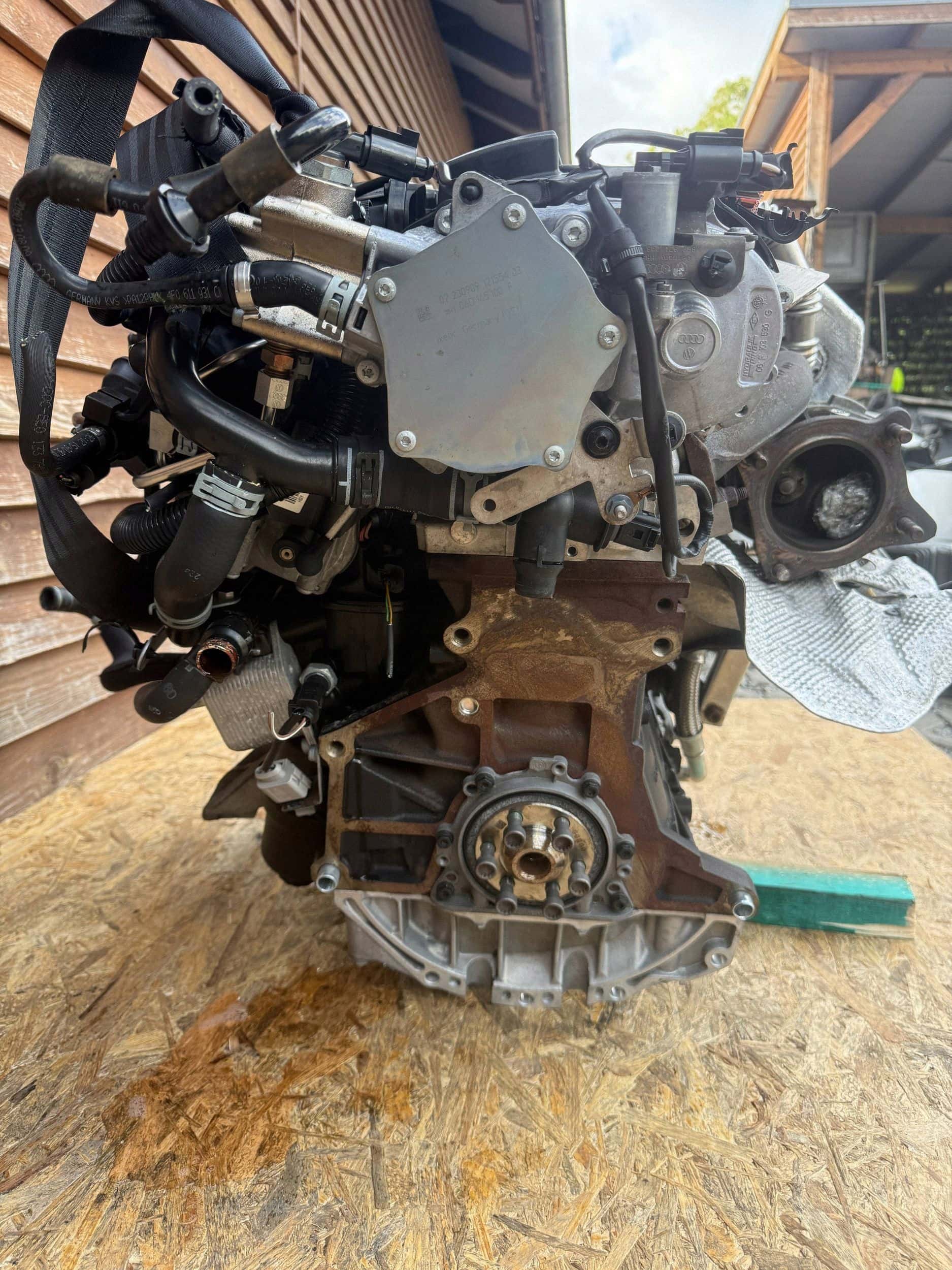 Moteur BPJ vue 10