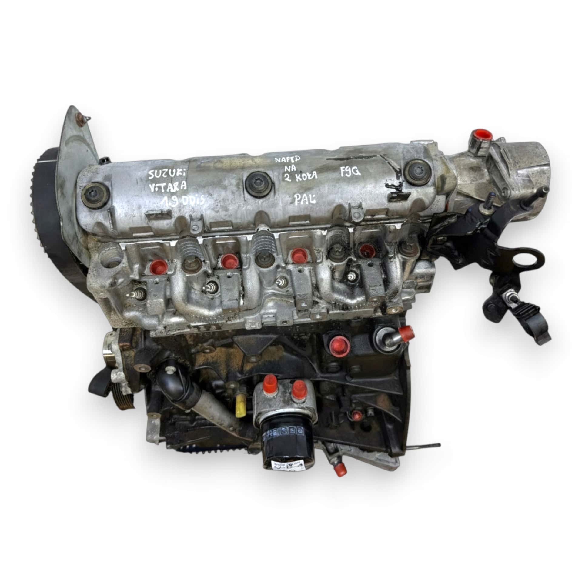 Moteur F9Q 818 vue 3