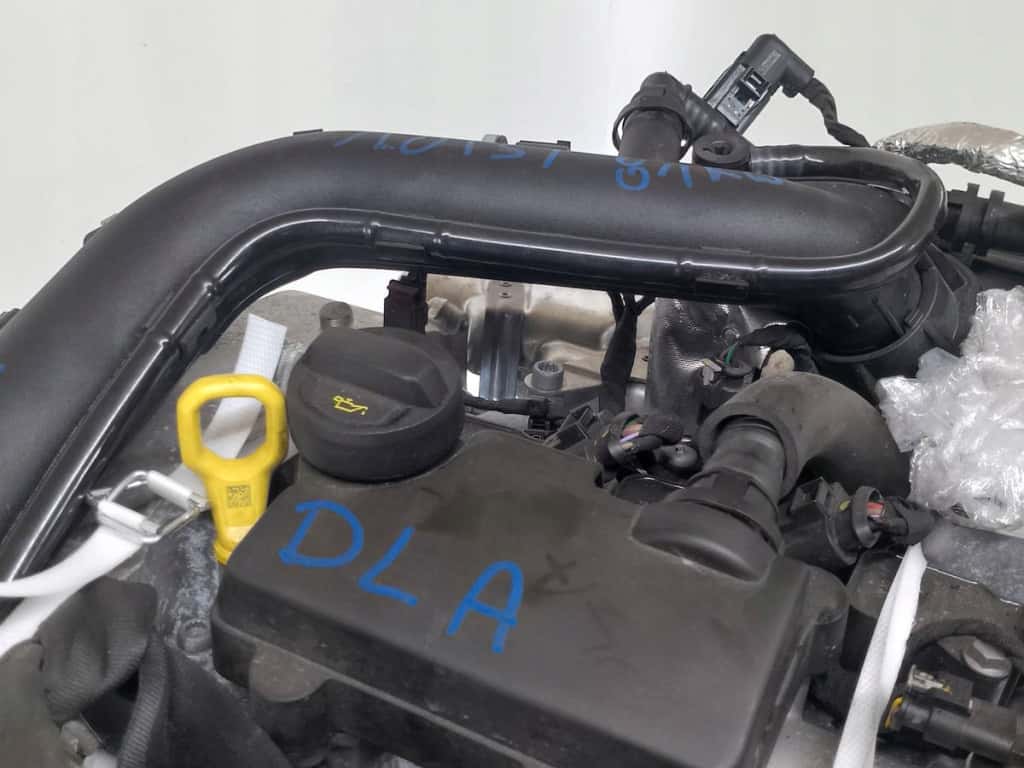 Moteur DLAA vue 7