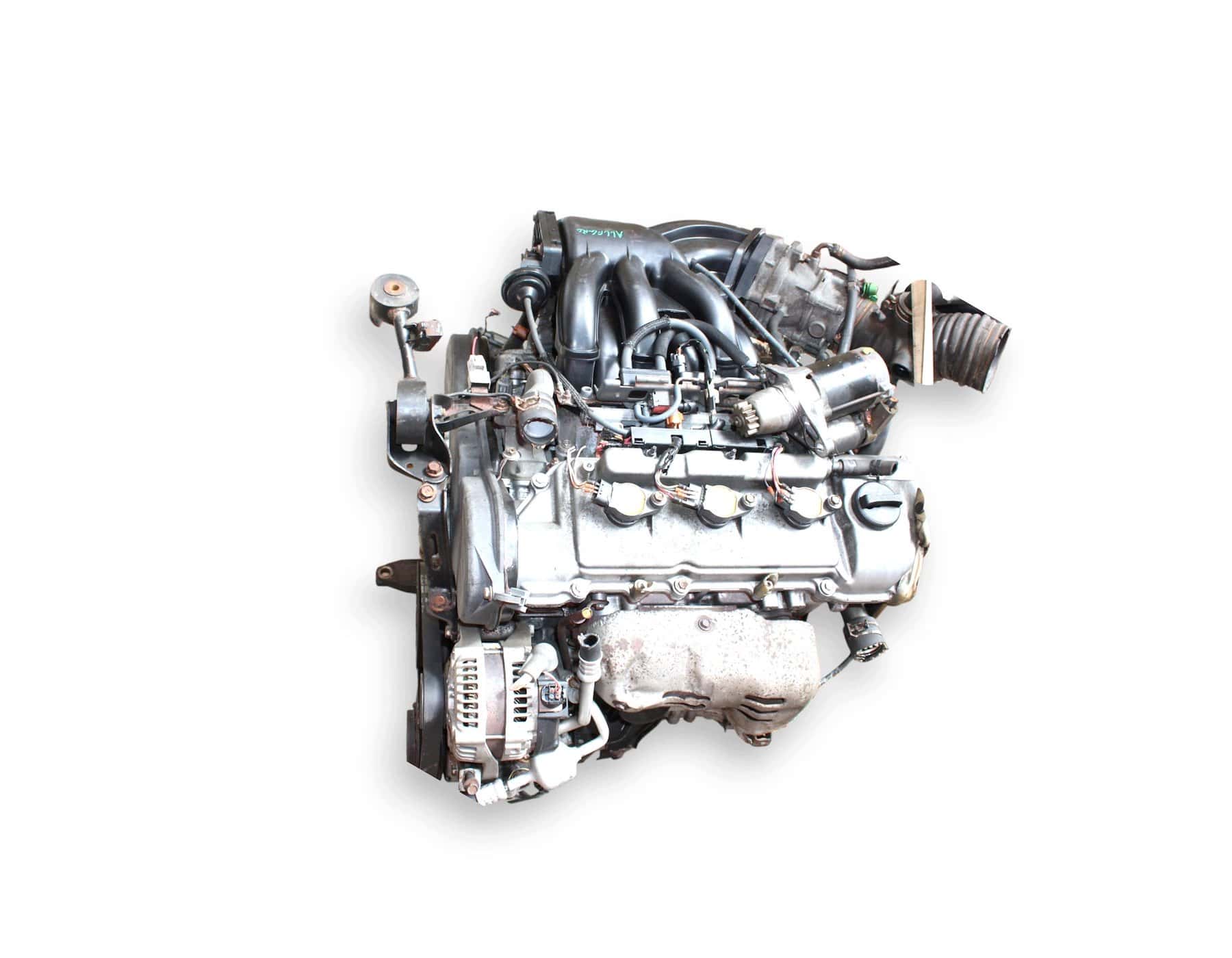 Moteur 3MZ-FE vue 3