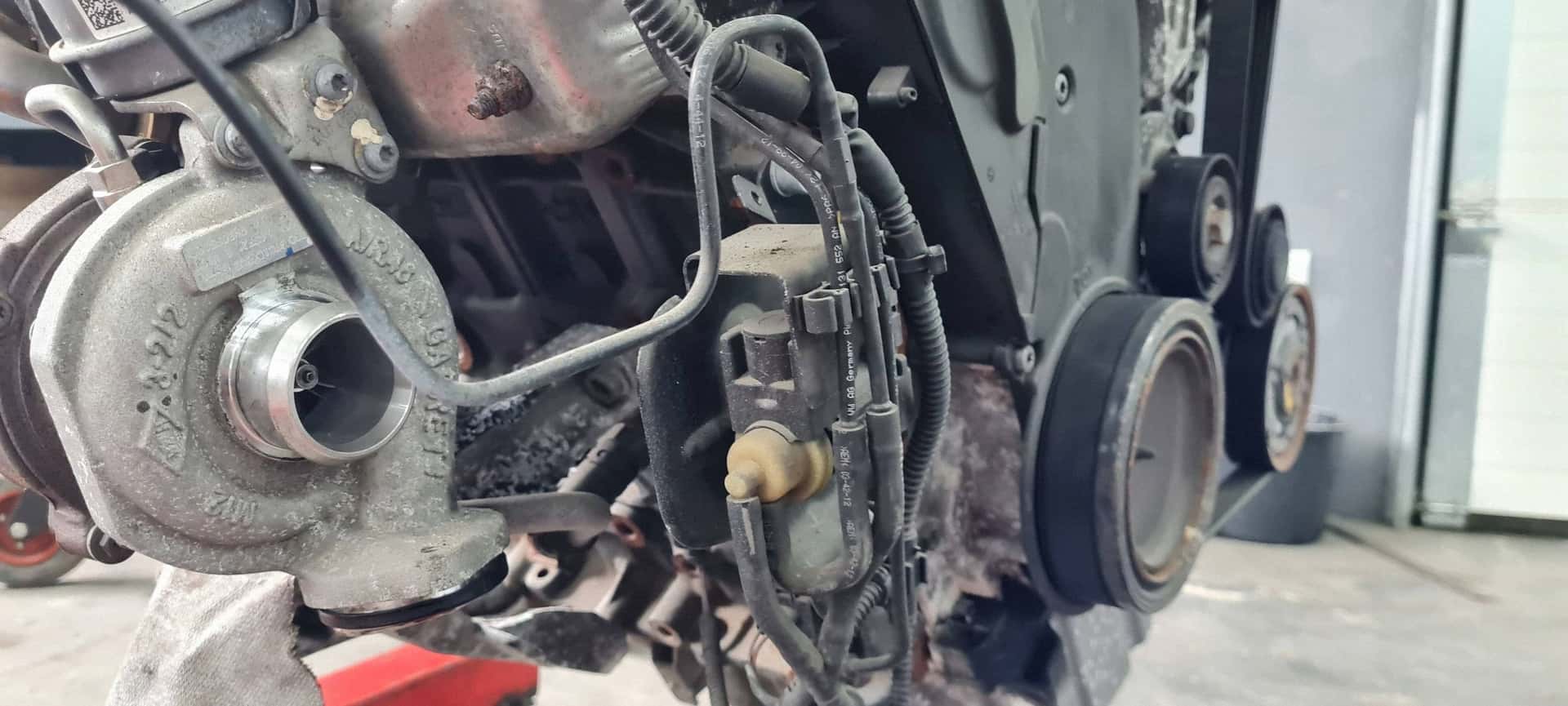 Moteur CGLB vue 5
