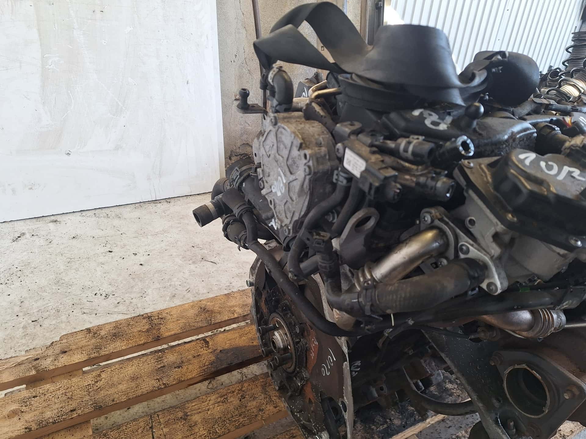 Moteur CJCD vue 6