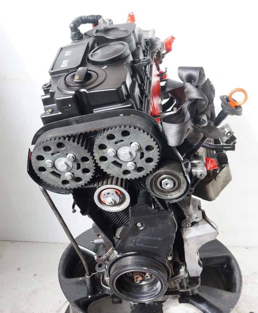 Moteur BMN vue 4