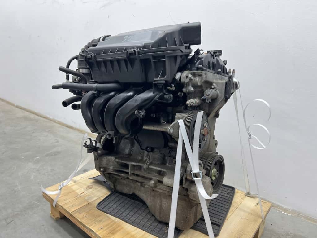 Moteur K12C vue 4
