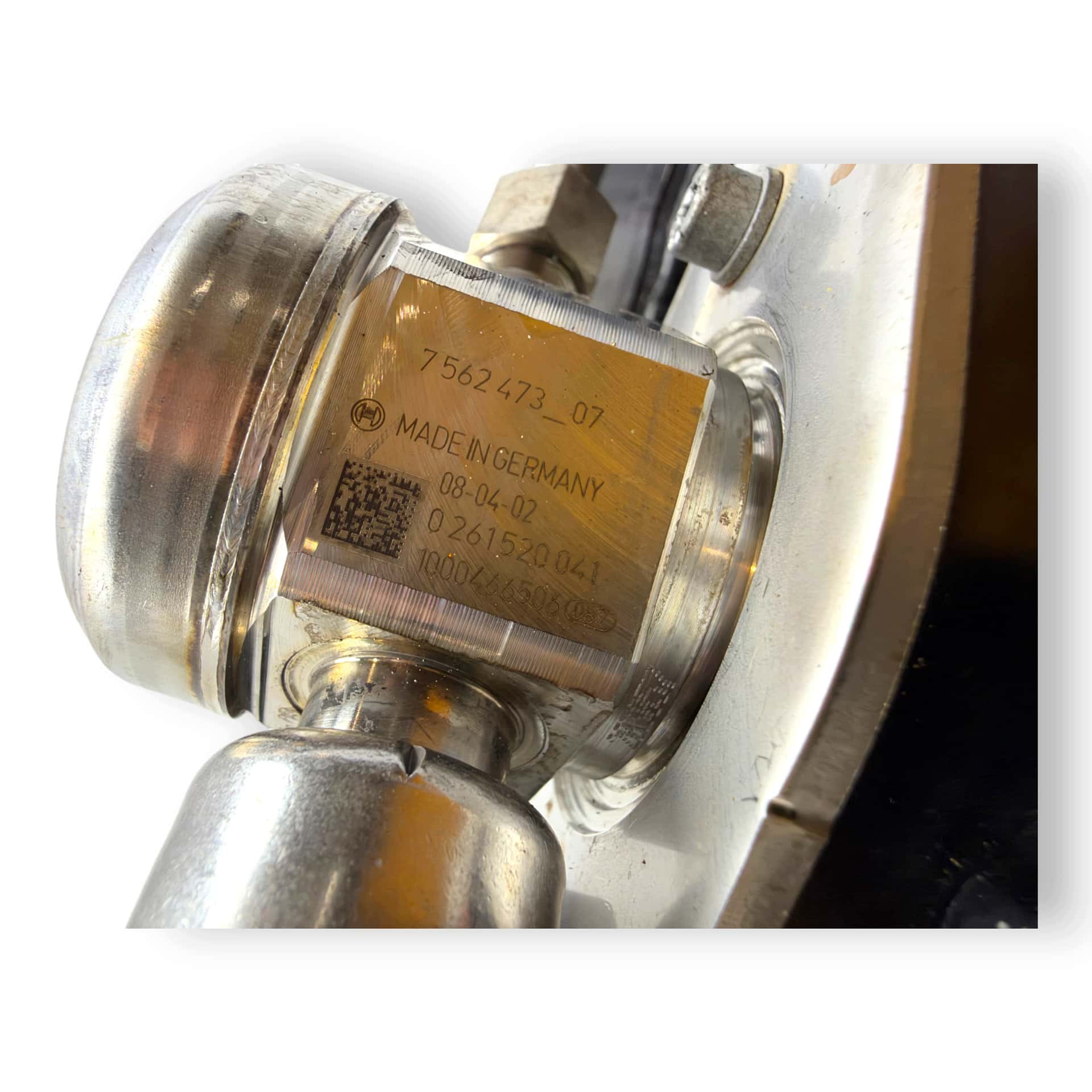 Moteur N43 B16 A vue 11