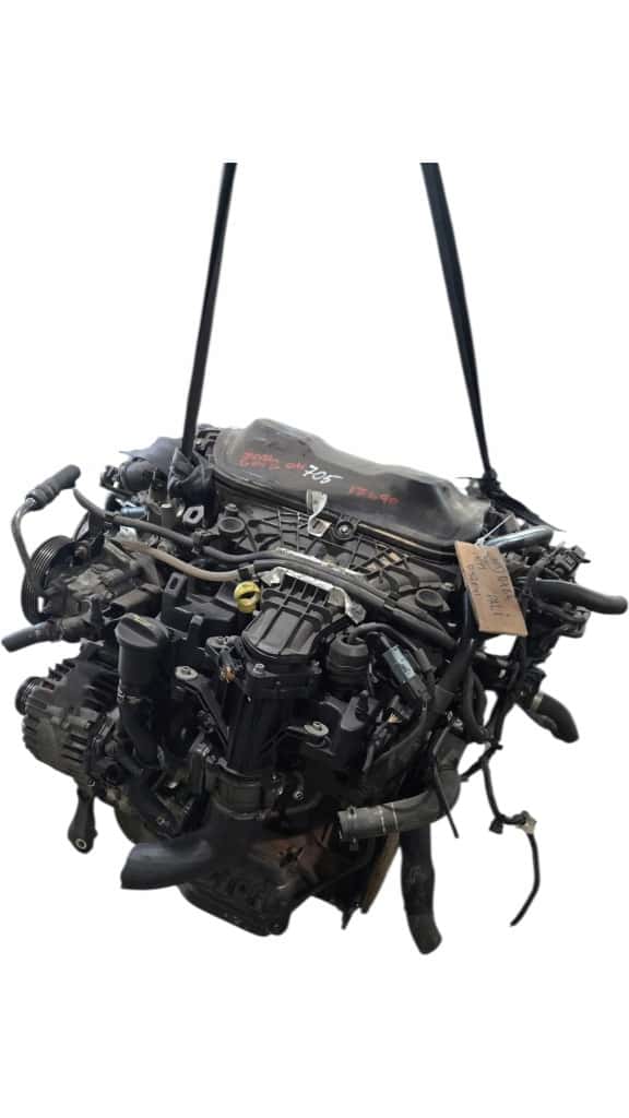 Moteur QXBB vue 4