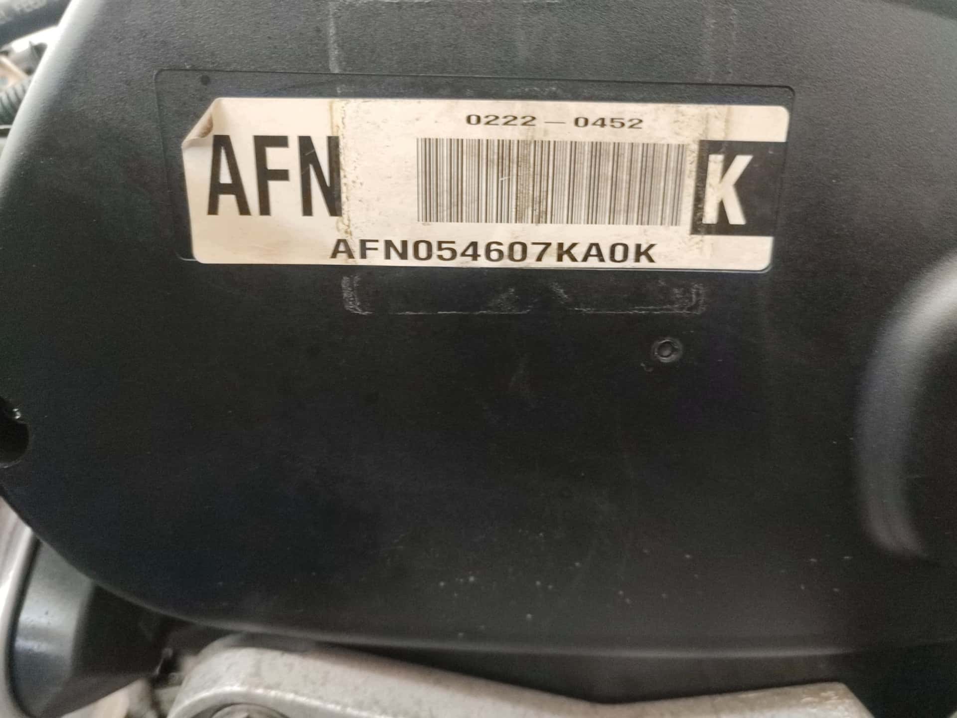 Moteur F18D4 vue 7