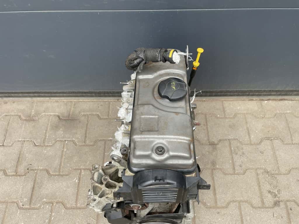 Moteur KFT (TU3AE5) vue 6