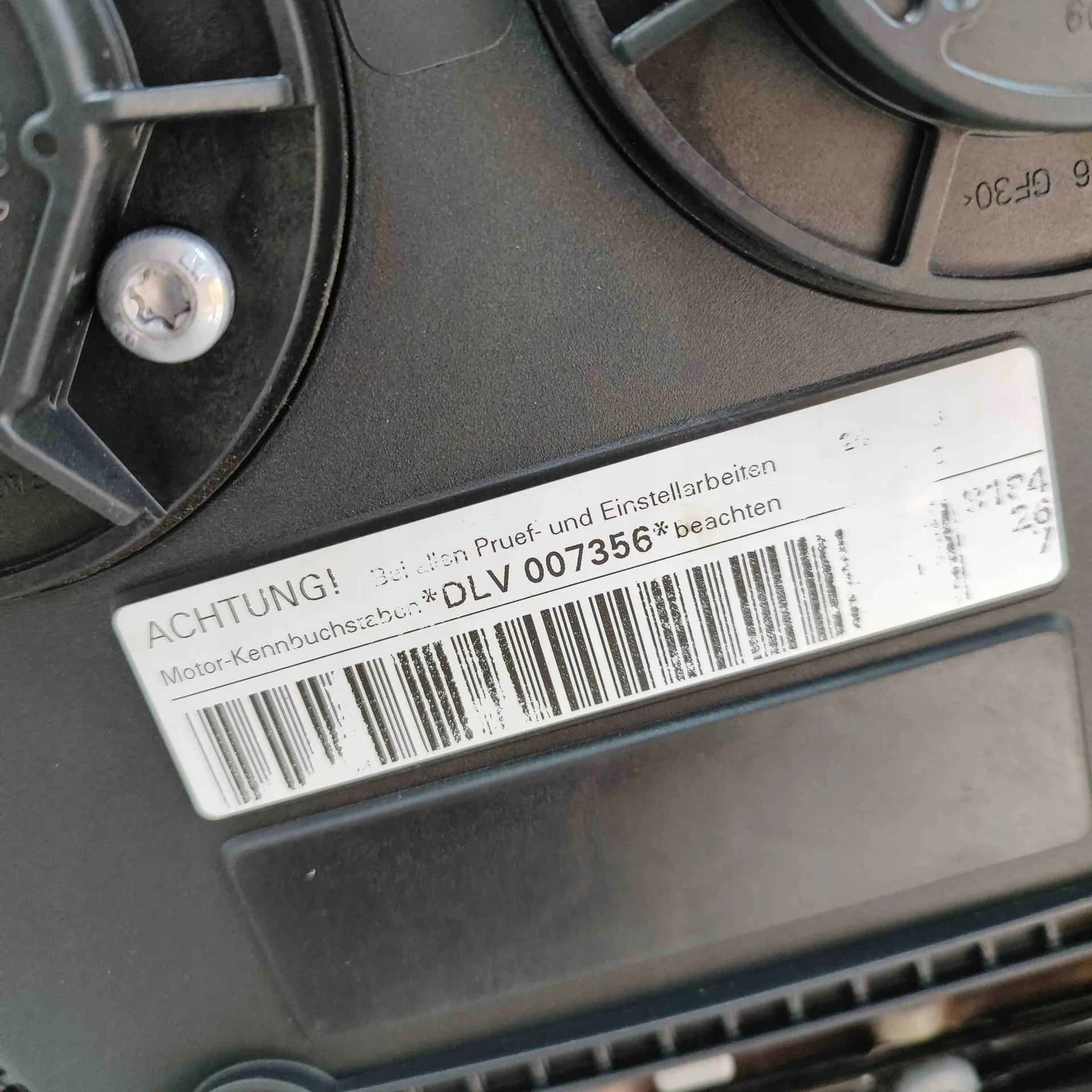 Moteur DLVA vue 7